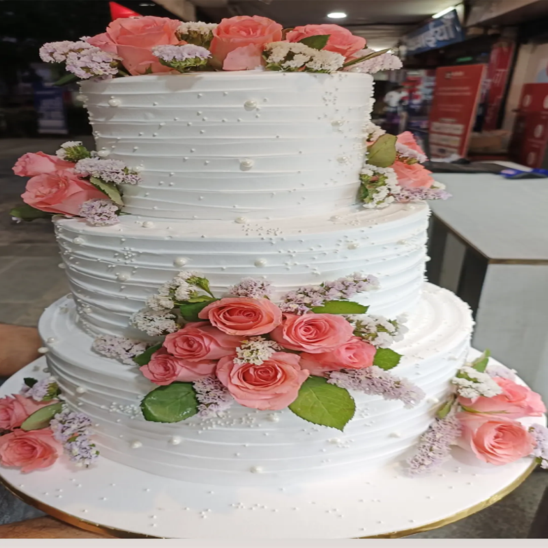 Engagement Cake