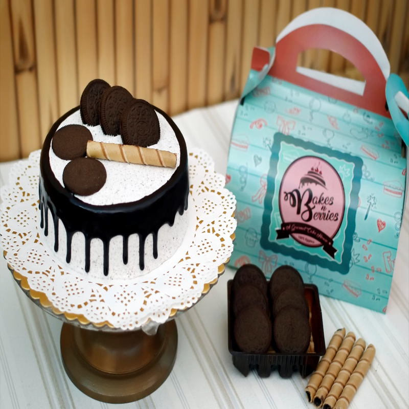 Choco Oreo Cake
